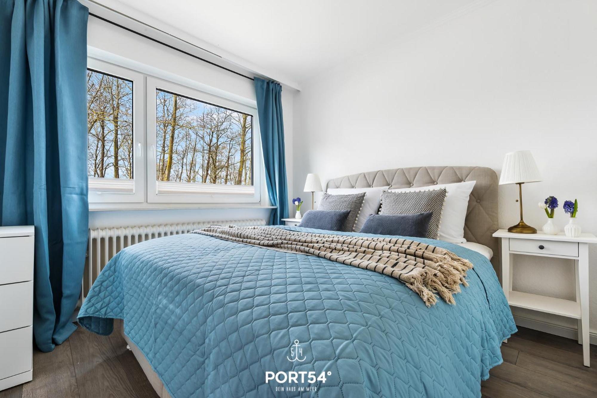 Villa Meerzeit Büsum Esterno foto